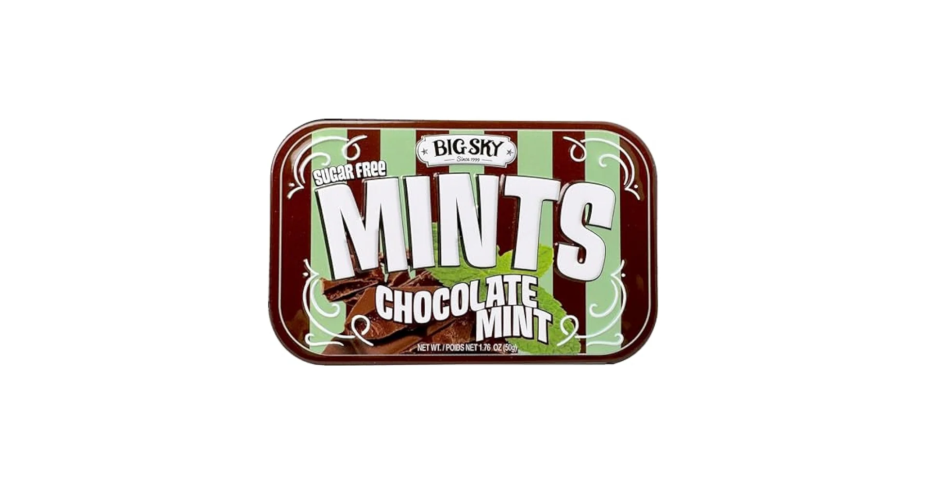 Big Sky Chocolate Mint (50g)