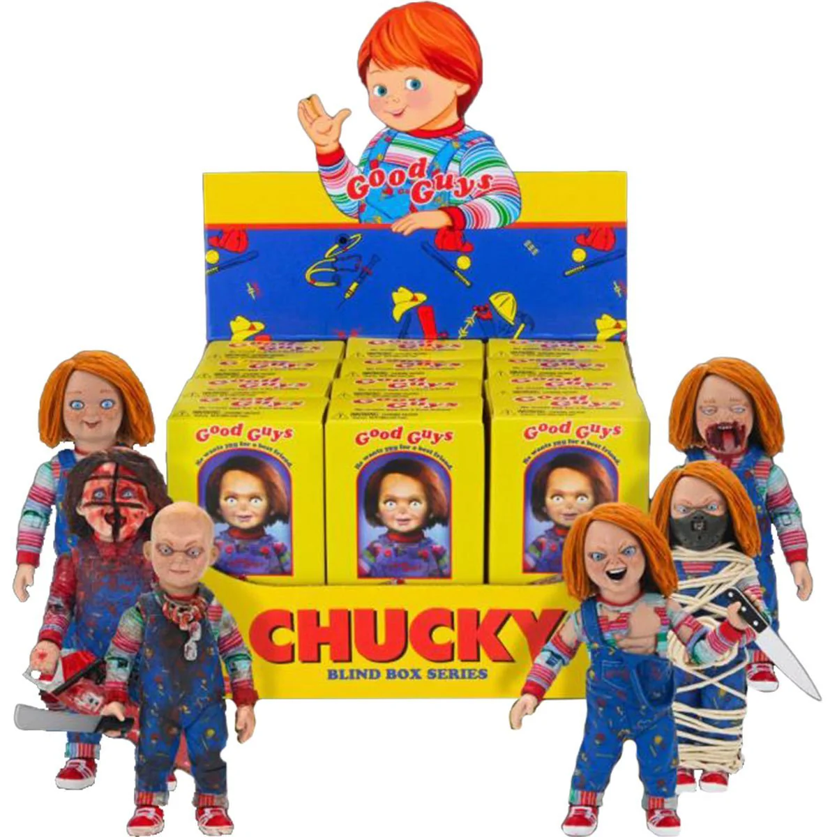 Chucky - Good Guys Blind Box