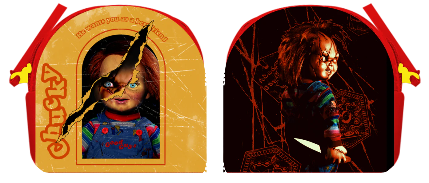 Chucky Mini Backpack