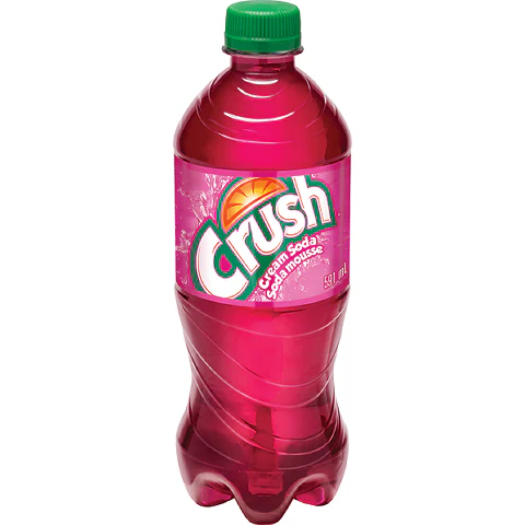 Crush Cream Soda Mousse
