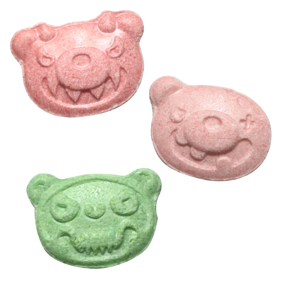 Deddy Bears - Dead Cute Candy Bears Assorted Variety - 1.2oz - Boston America - Image 2