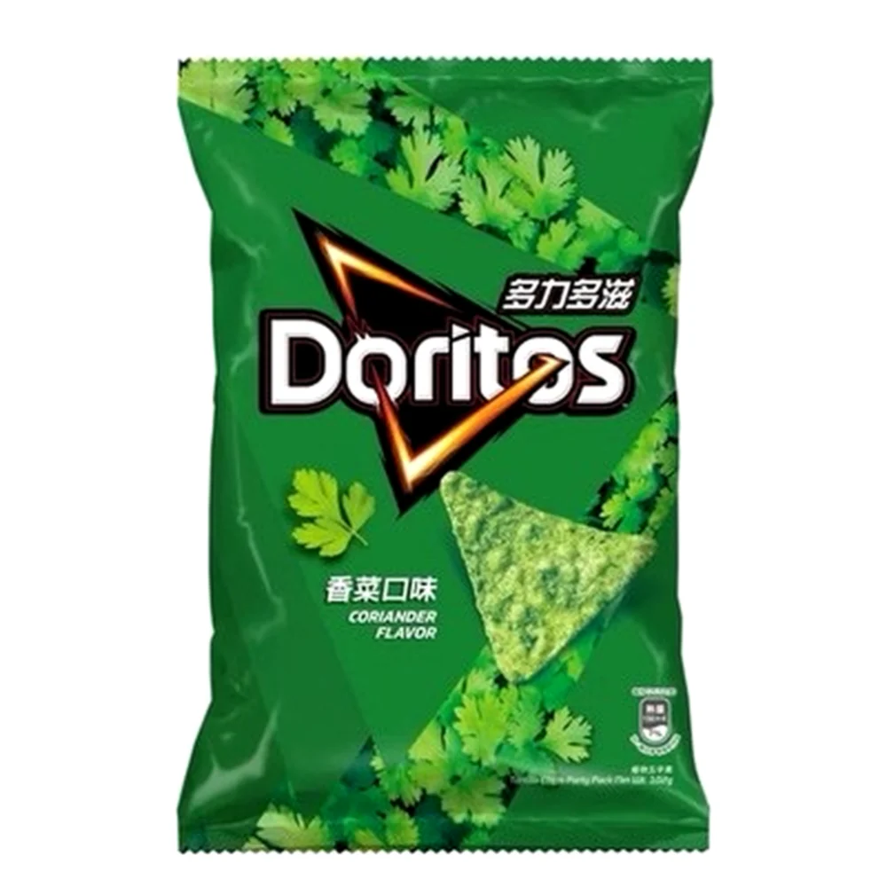 Doritos Coriander (68g) (Taiwan)