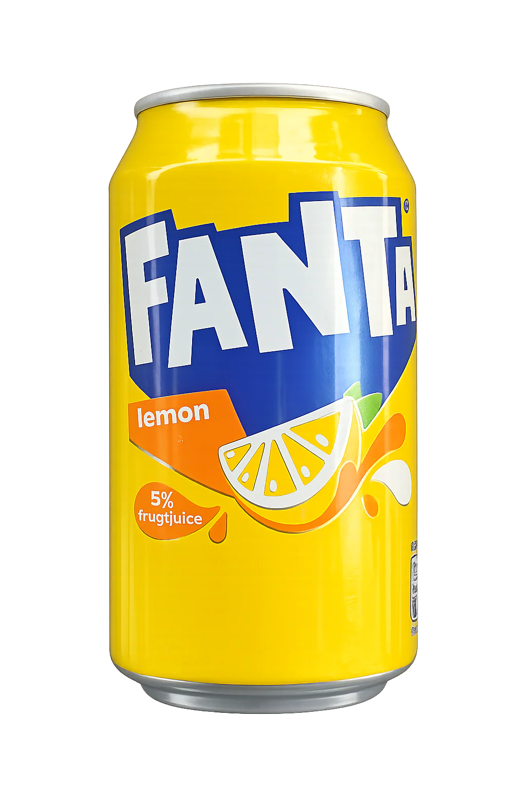 Fanta Lemon (330mL) (Germany)