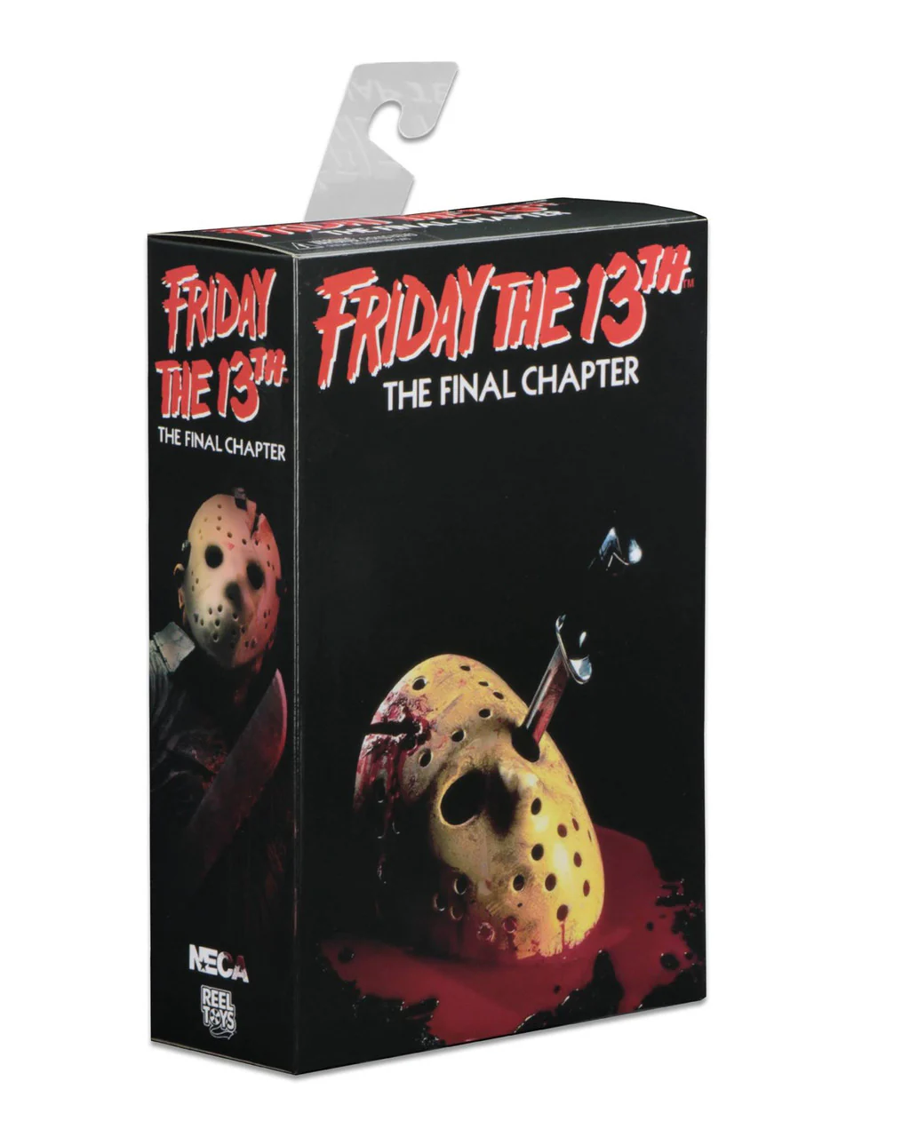 NECA Friday the 13th The Final Chapter Ultimate Jason Voorhees 7" Action Figure - Image 2