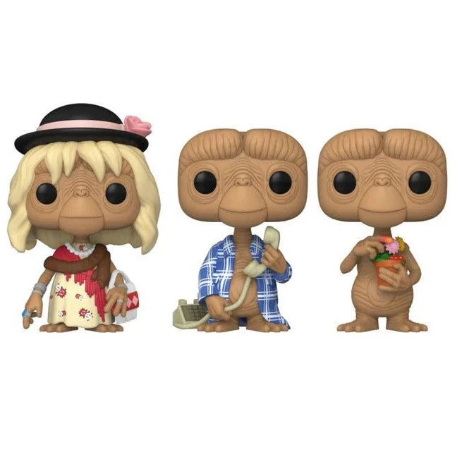 Funko Pop! ET in Disguise 3-Pack - Image 2