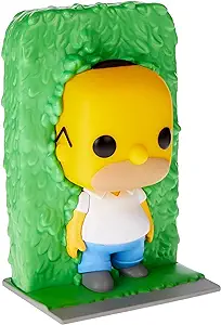 Funko Homer in the Hedges 1252 - Image 2