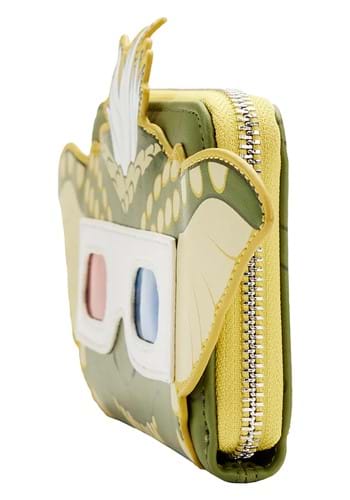 POP! by Loungefly Gremlins Stripe Cosplay Wallet (Glows in the dark!) - Image 3