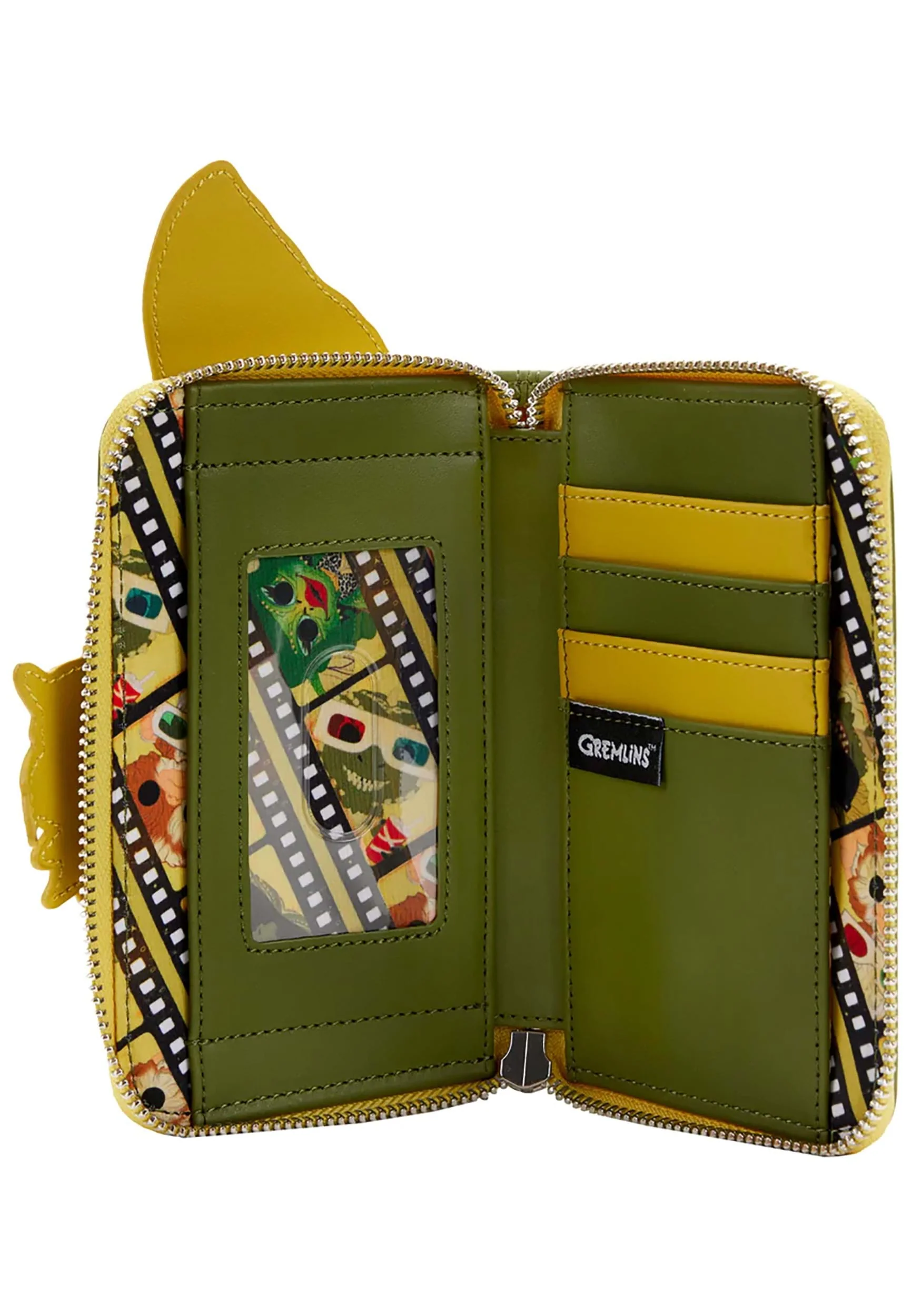 POP! by Loungefly Gremlins Stripe Cosplay Wallet (Glows in the dark!) - Image 5