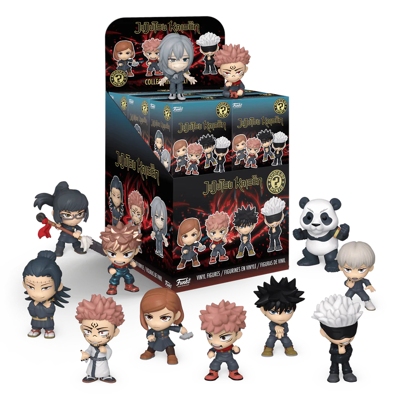 Funko Mystery Minis - Jujutsu Kaisen