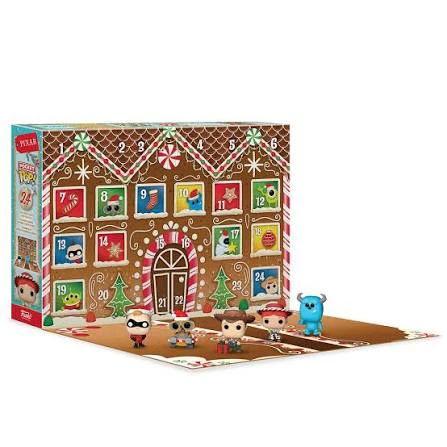 Funko Pixar Advent Calendar - Image 2