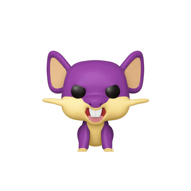 Funko Pop Pokémon Rattata 595 - Image 2