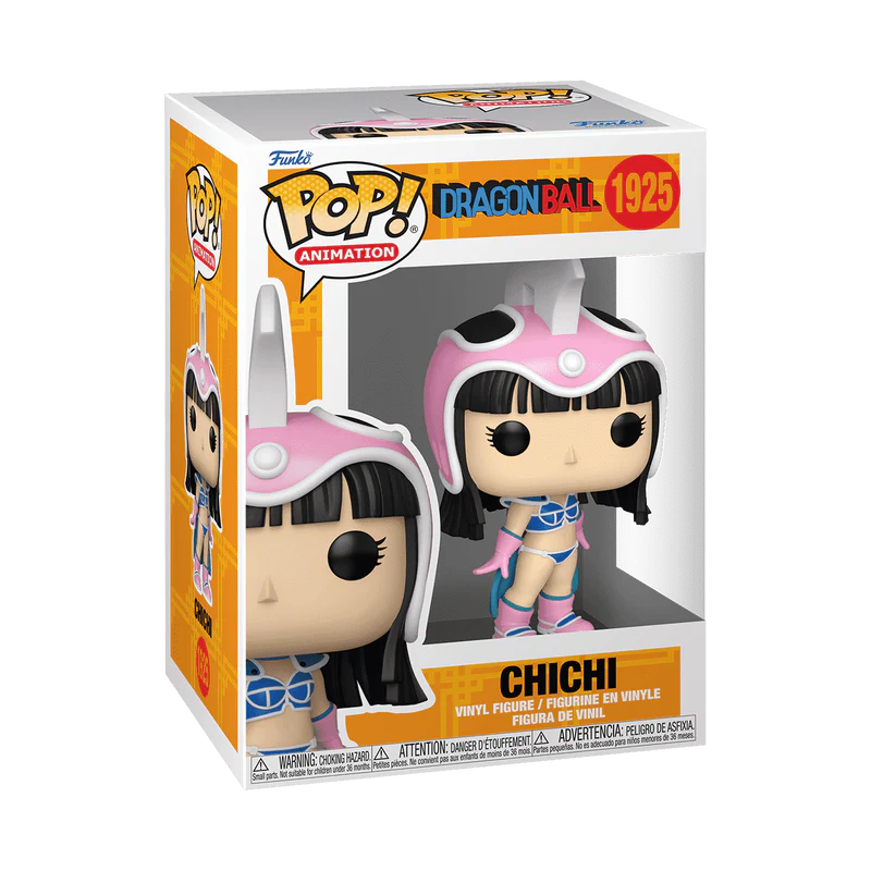 Funko POP! Animation: DragonBall - Chichi 1925