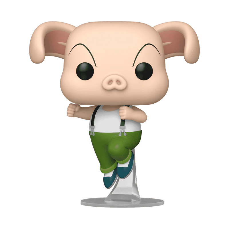Funko POP! Animation: DragonBall - Oolong 1924 - Image 2