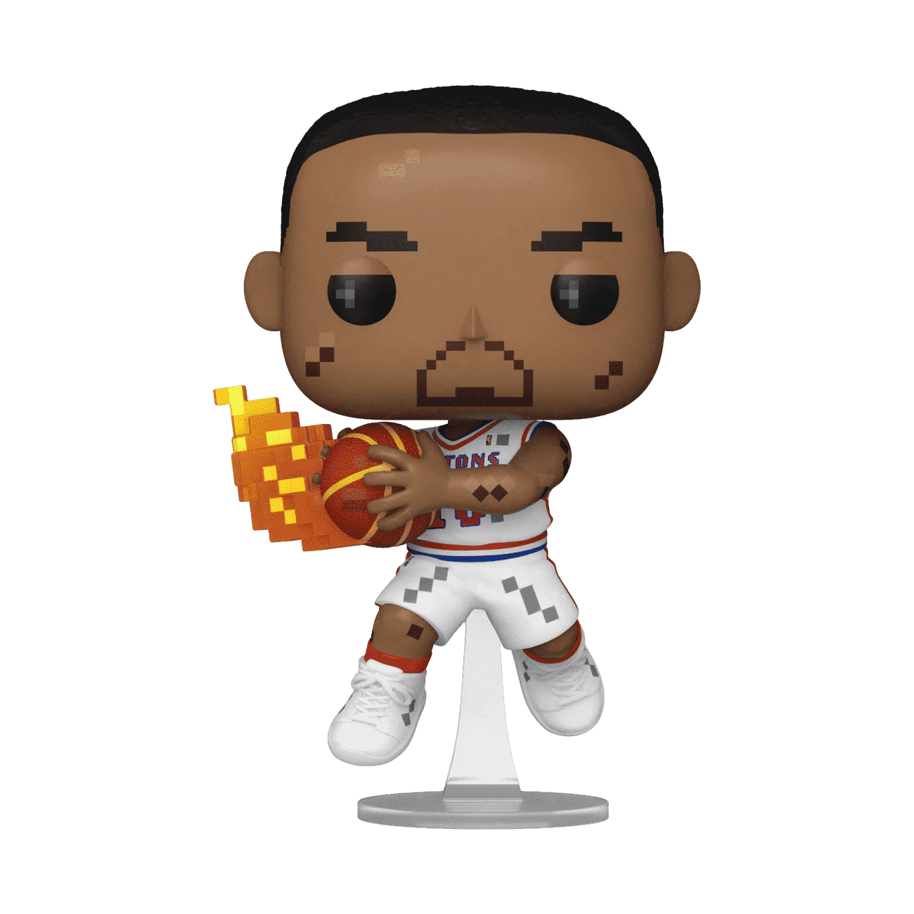 Funko POP! Basketball: NBA Jam - Dennis Rodman 178 (Funko Limited Edition) - Image 2