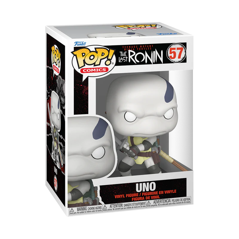 Funko POP! Comics: The Last Ronin - Uno 57