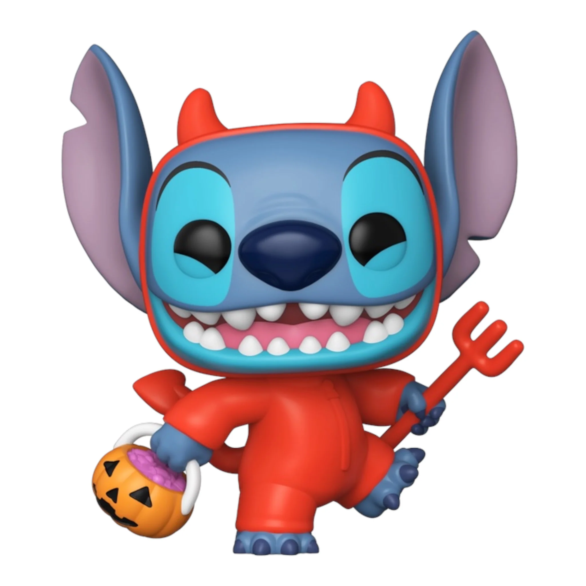 Funko POP! Disney: Devilish Stitch 1701