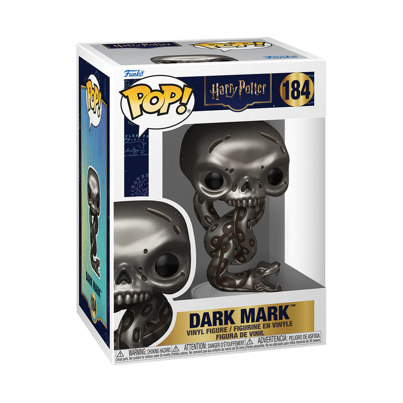 Funko POP! Harry Potter - Dark Mark 184