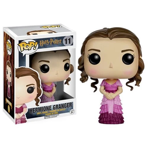 Funko POP! Harry Potter: Hermione Granger