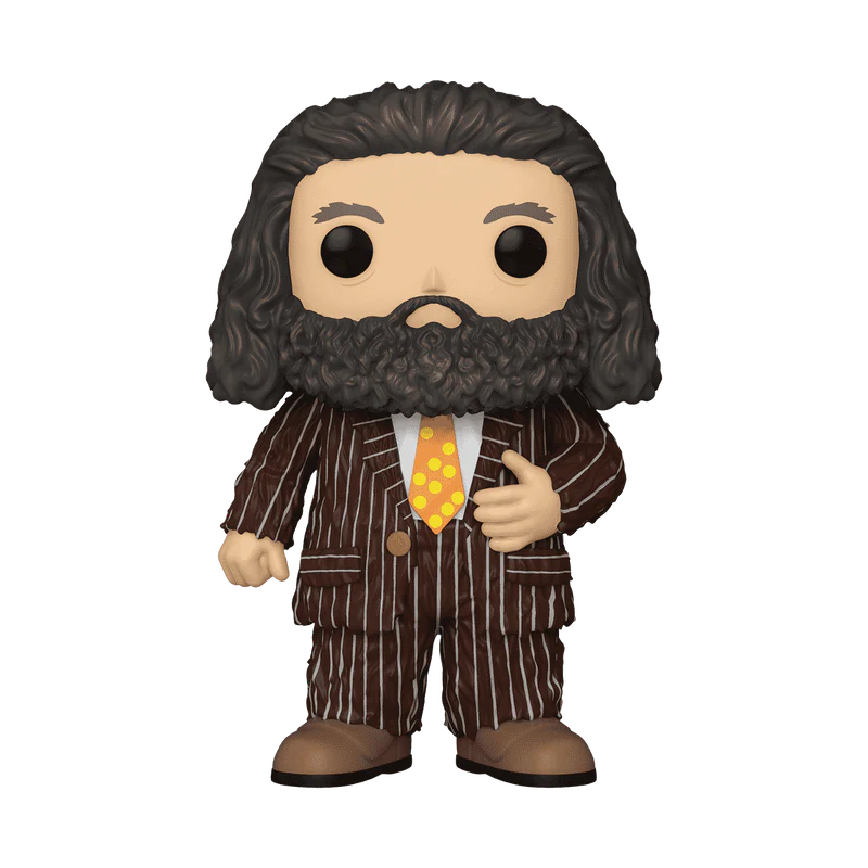 Funko POP! Harry Potter: Ruben’s Hagrid 171 - Image 2