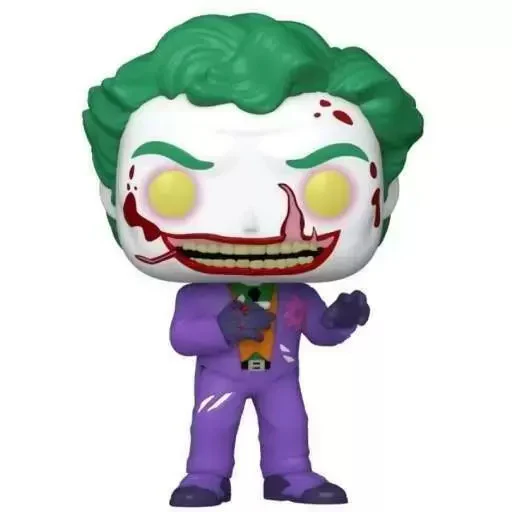 Funko POP! Heroes: DCeased The Joker 422 - Image 2