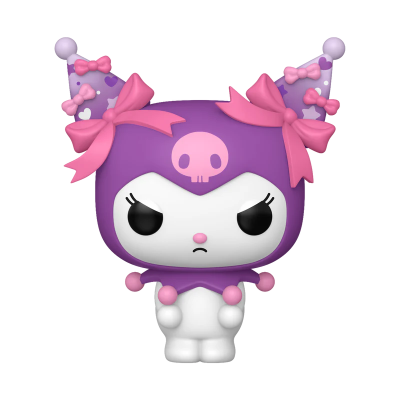 Funko POP! Kuromi (Grumpy) (20th Anniversary) 119 - Image 2