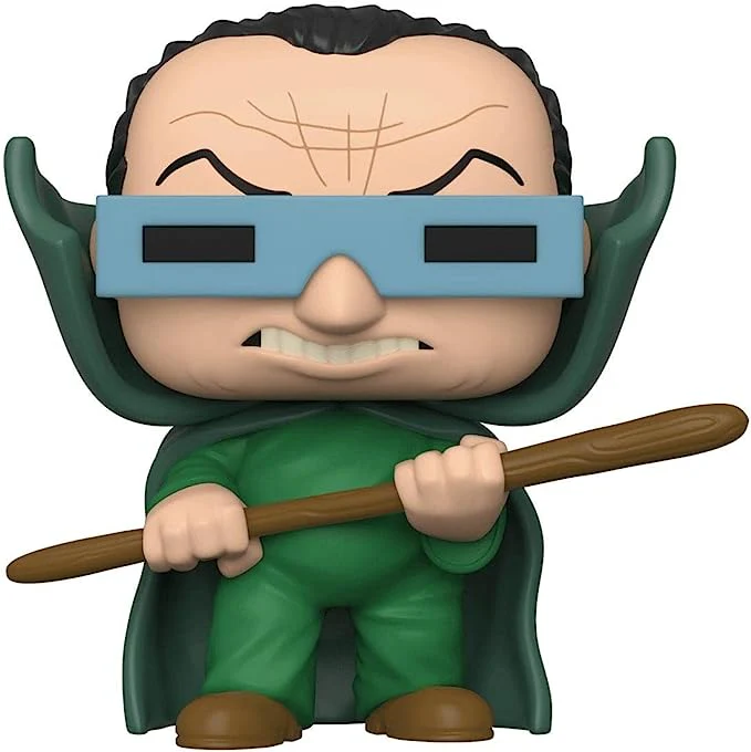Funko POP! Fantastic Four - Mole Man 562 - Image 2