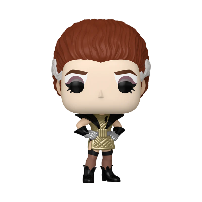 Funko POP! Movies: The Rocky Horror Picture Show - Magenta 1913 - Image 2