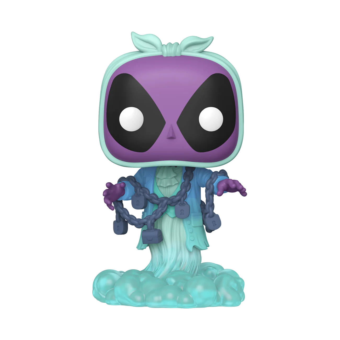 Funko POP! Plus: Deadpool as Jacob Marley 1494 - Image 2