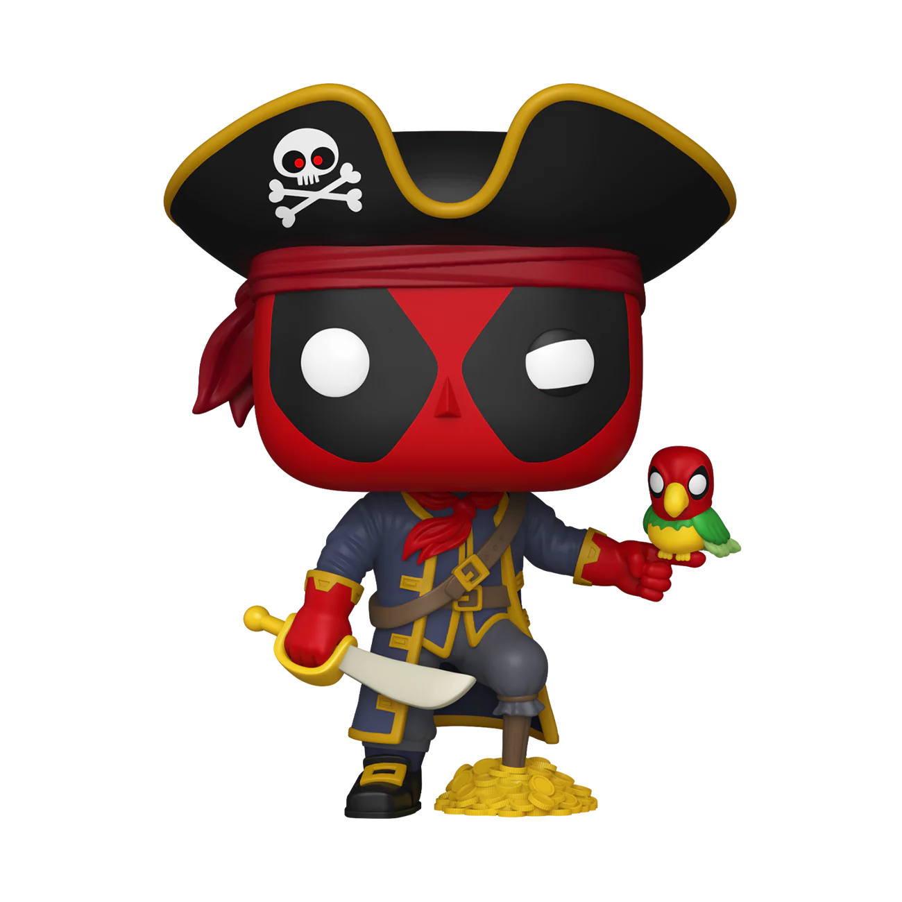 Funko POP! Plus: Deadpool as Long John Silver 1493 - Image 2