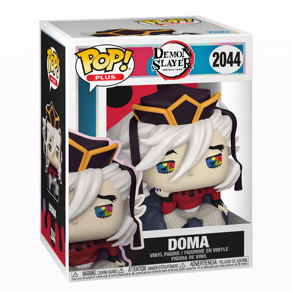 Funko POP! Plus: Demon Slayer - Doma 2044
