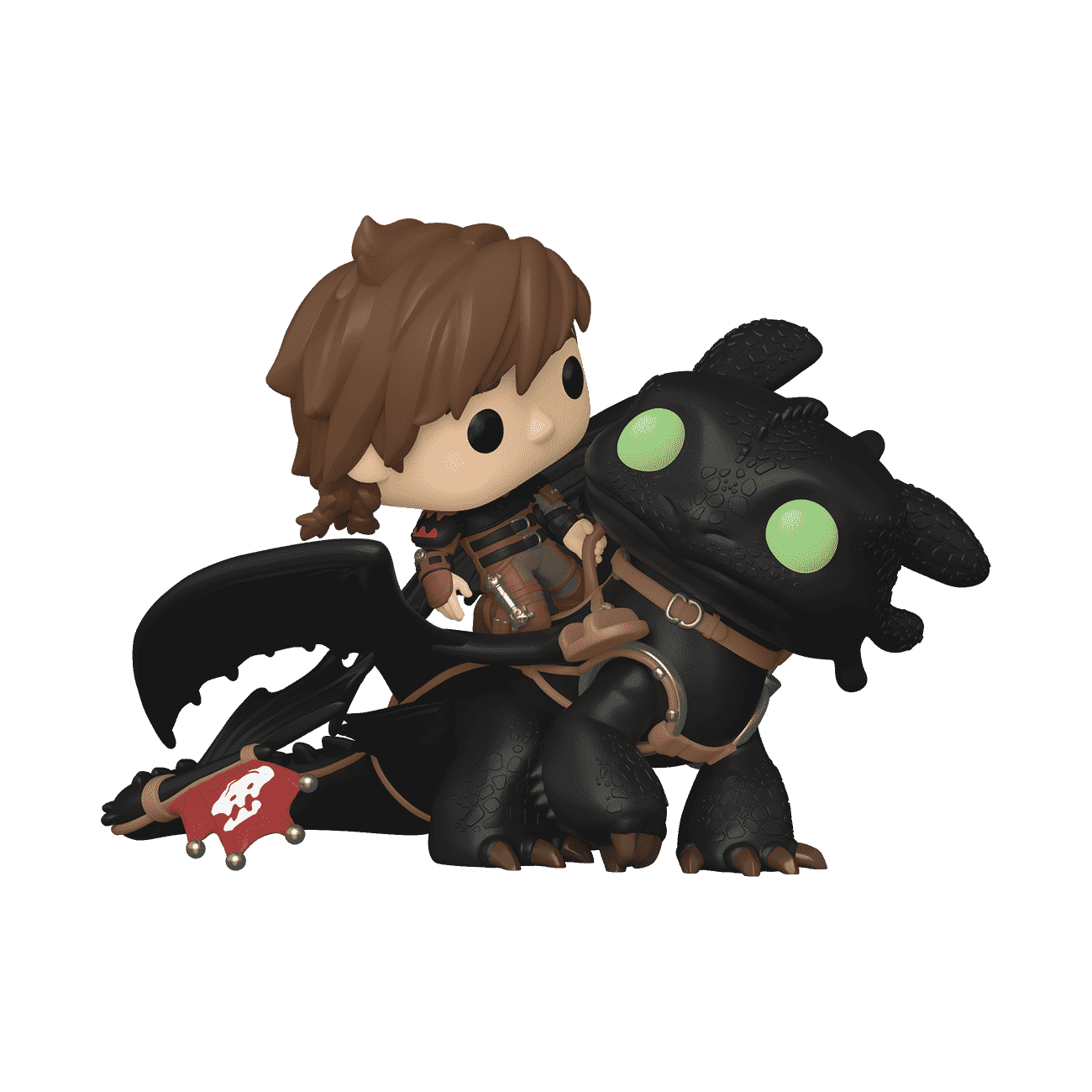 Funko POP! Rides: How to Train Your Dragon 2 - Hiccup with Toothless 123