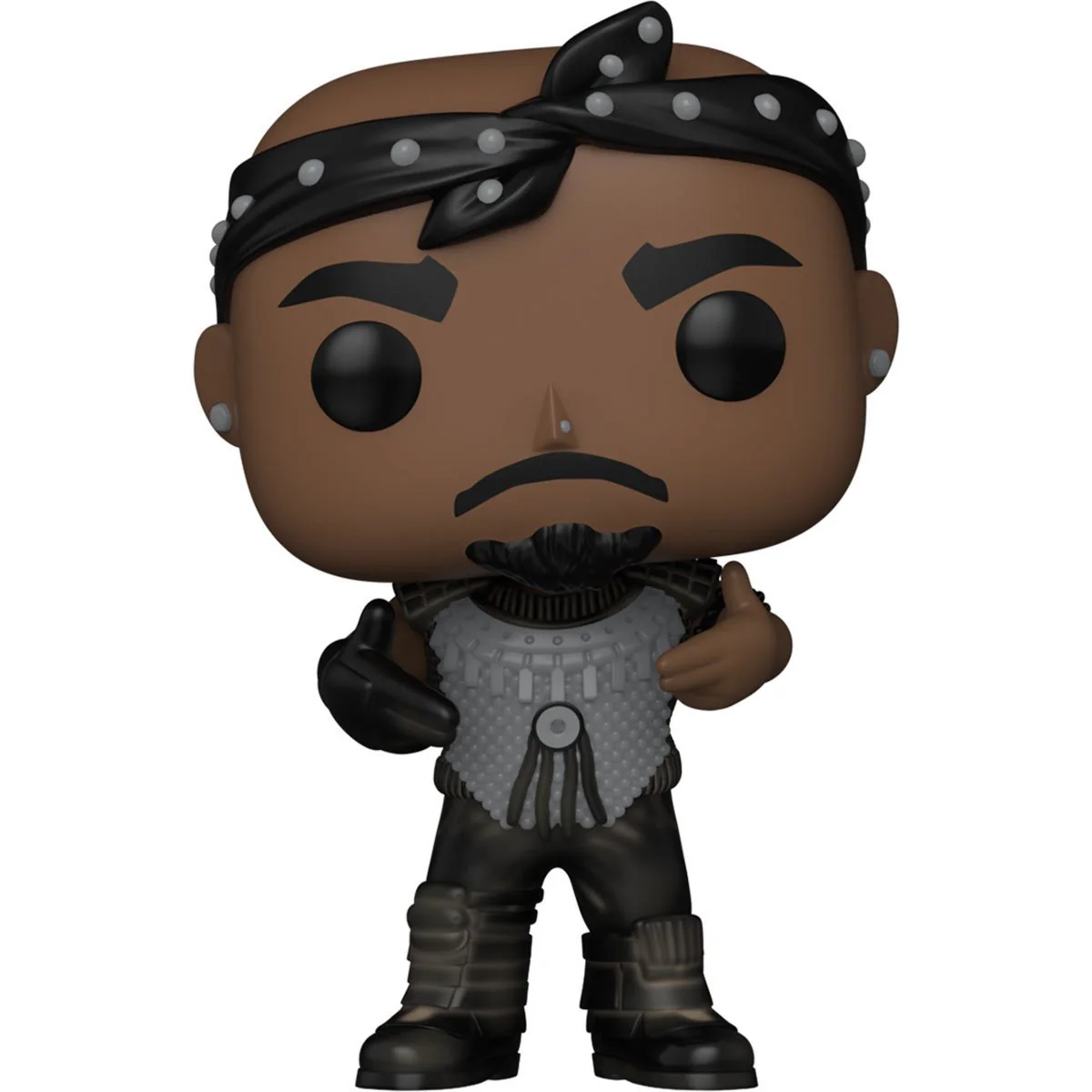 Funko POP! Rocks: Tupac Shakur 446 - Image 2