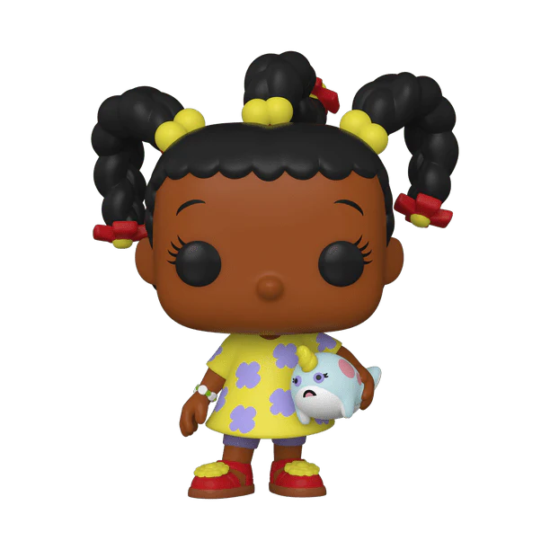 Funko POP! Television: Rugrats - Susie Carmichael 1208 - Image 2