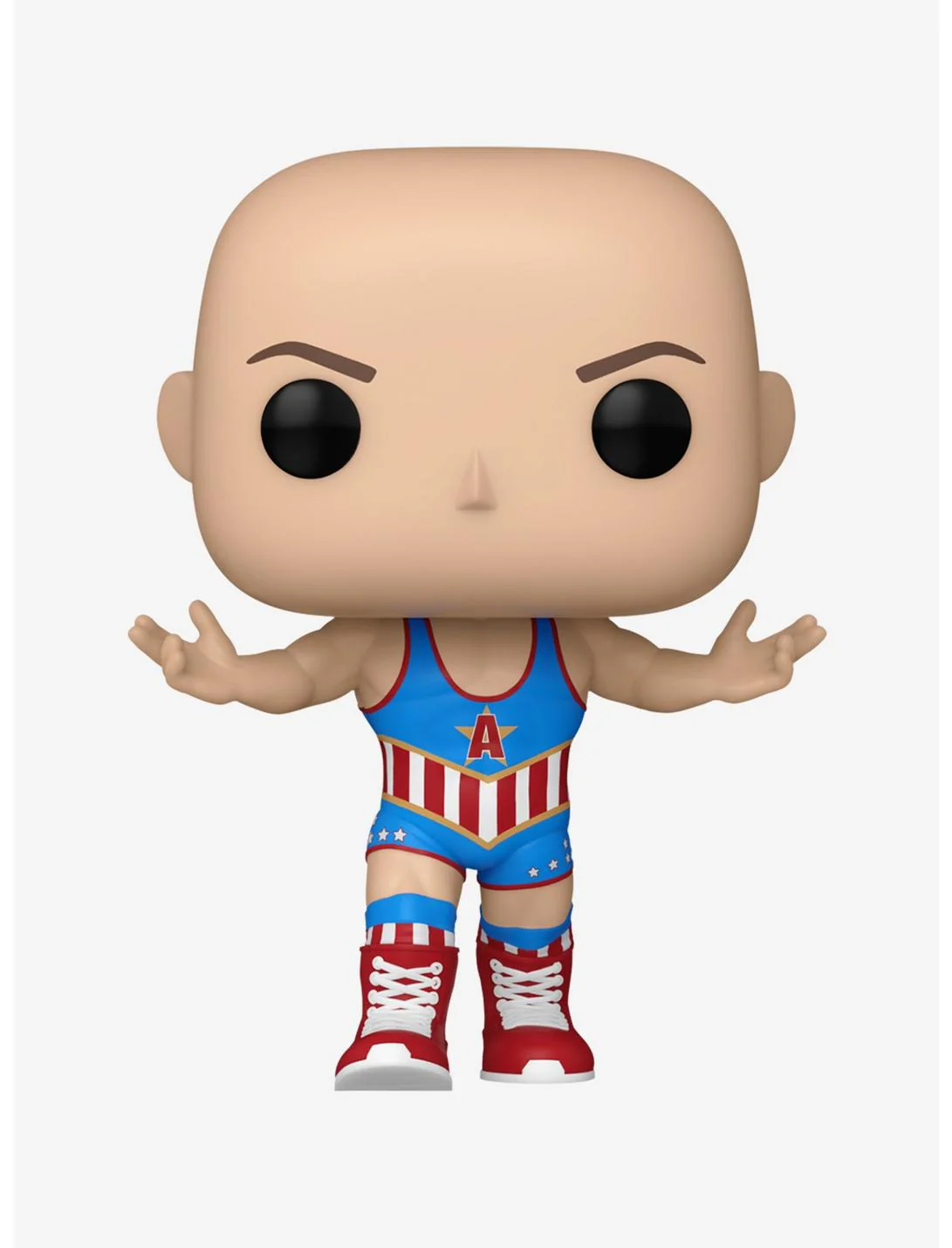 Funko Pop WWE Wrestlemania Kurt Angle 146 - Image 2