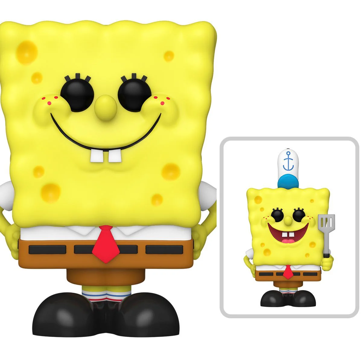 Funko Rewind: SpongeBob (Chance of Chase) - Image 2