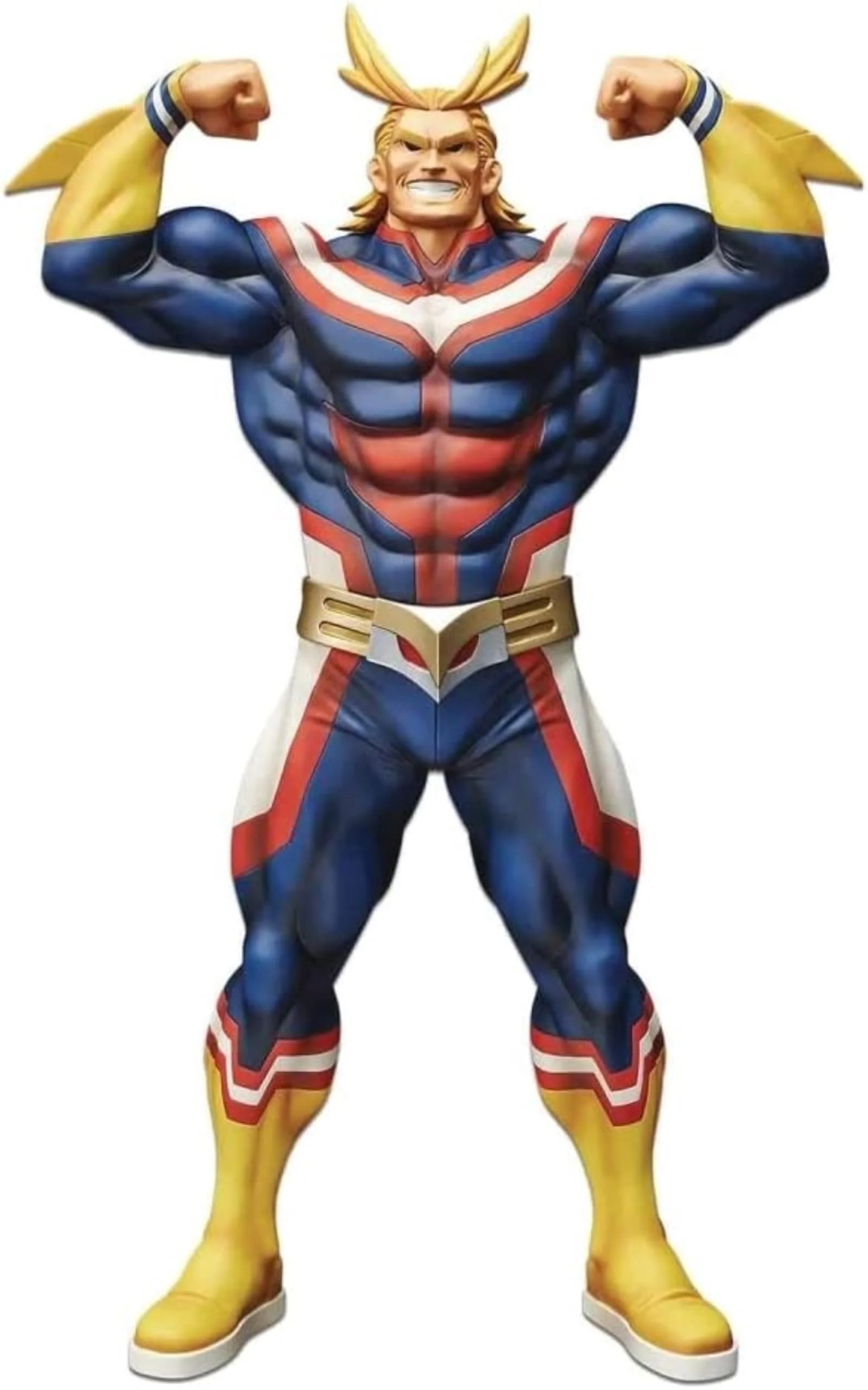 Grandista: My Hero Academia- All Might Figure - Image 2