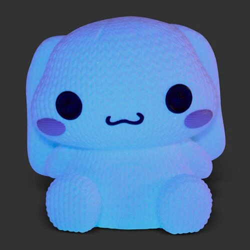 Handmade by Robots Knit Series: Hello Kitty and Friends Cinnamoroll #310 Glow-in-the-Dark - Image 3