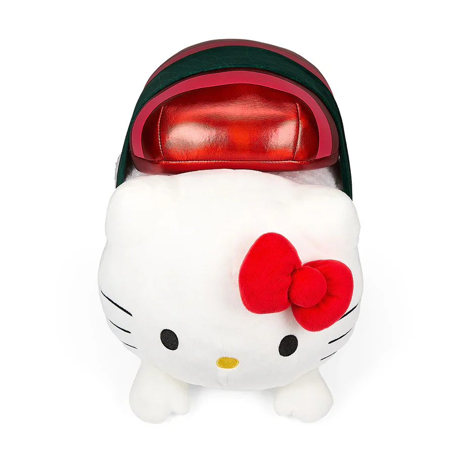 Hello Kitty® and Friends Hello Kitty 10” Plush Nigiri Sushi - Image 2