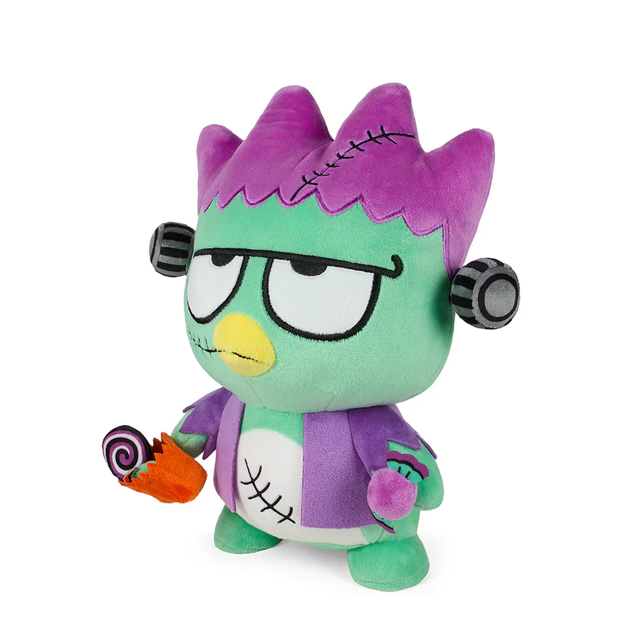 Kidrobot Hello Kitty SanRio Badtz Maru 13" - Image 2