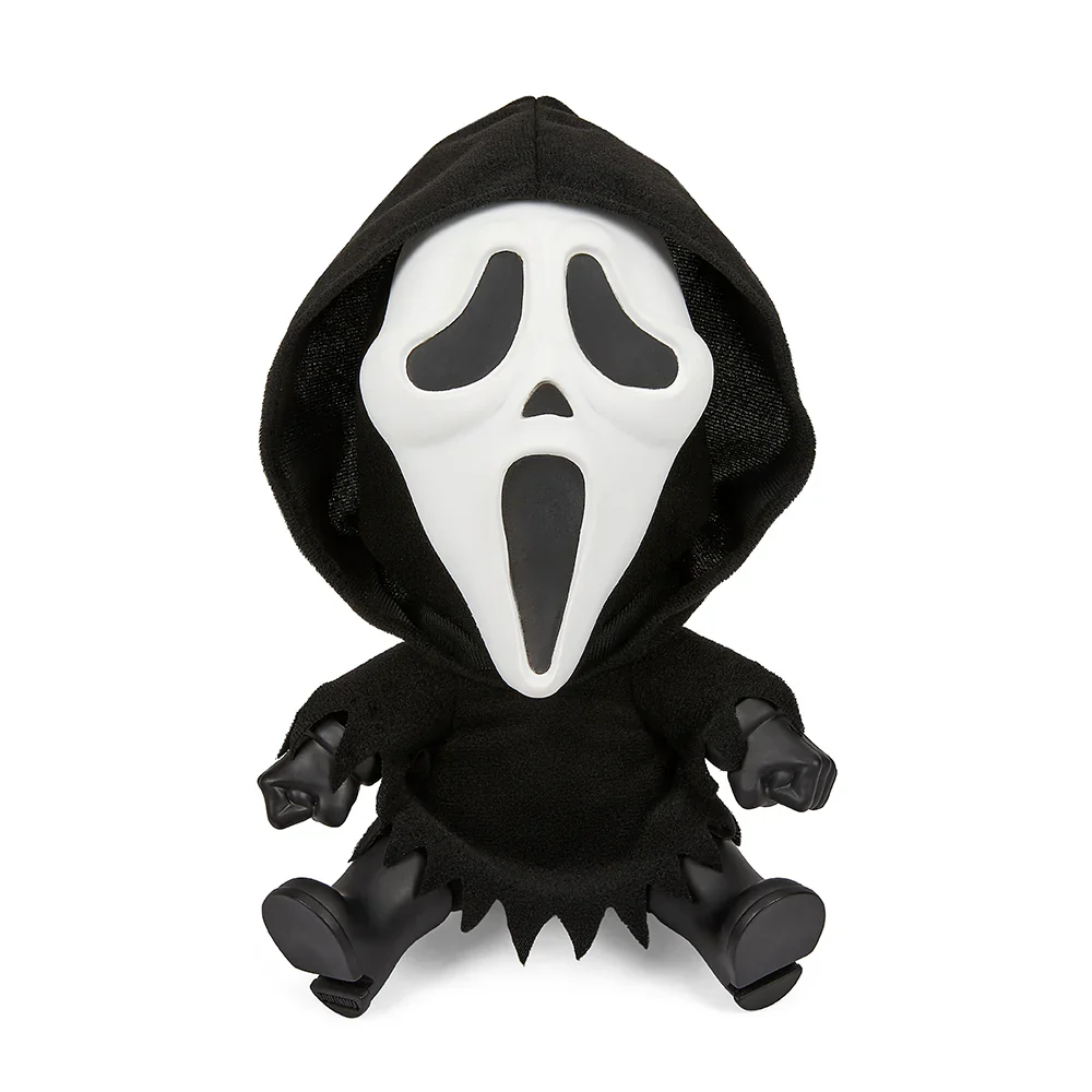 Kidrobot Roto Phunny Ghost Face