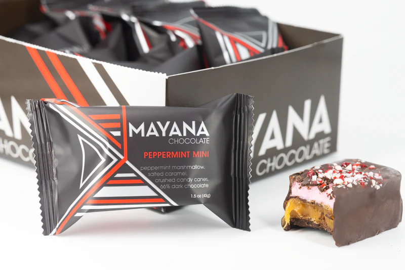 Mayana Peppermint Mini Bar (43g)