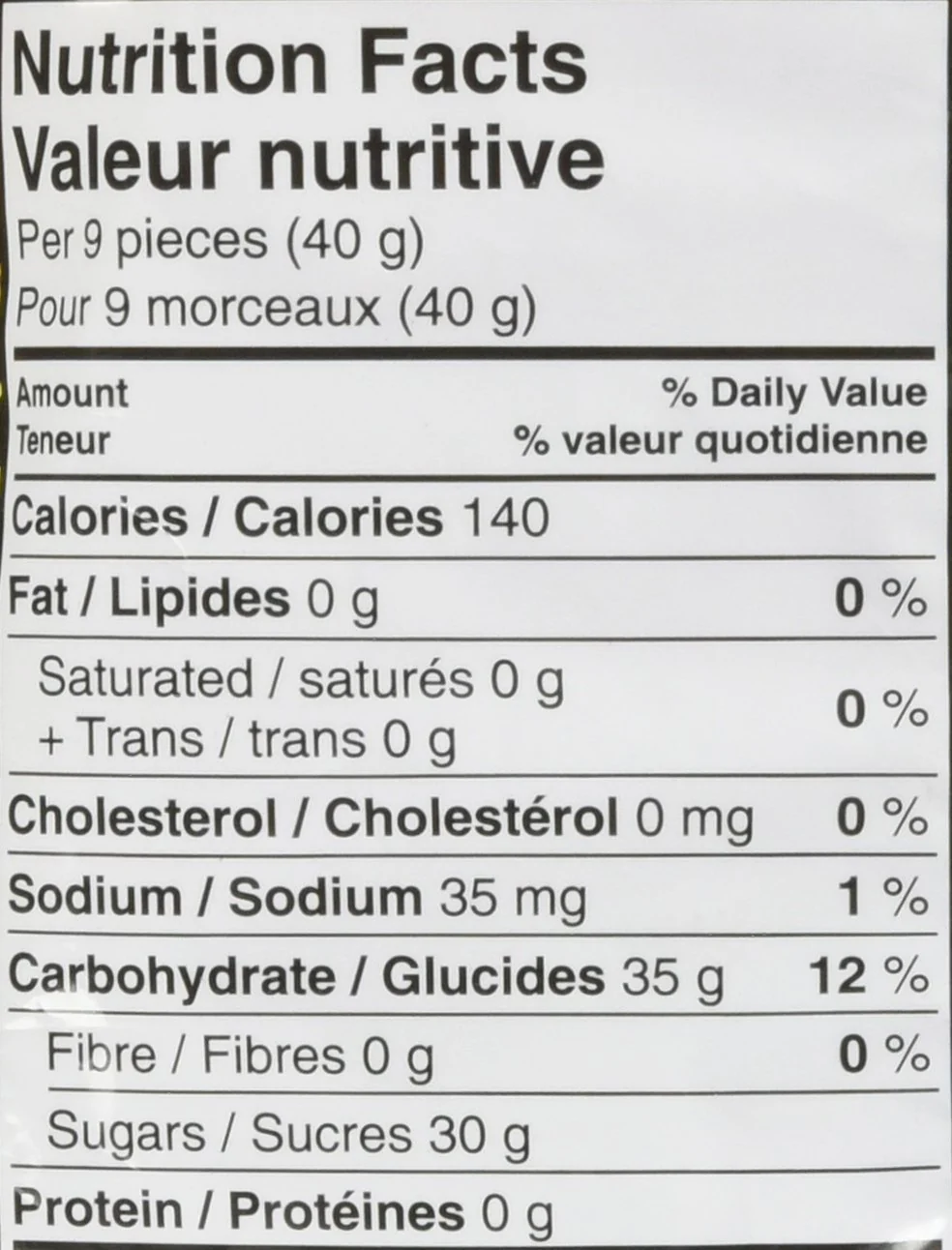 Maynards Sour Cherry Blasters (154g) (Canada) - Image 3