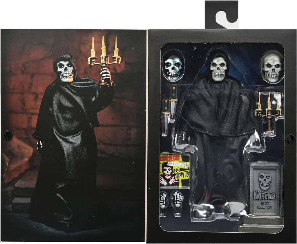 Misfits: Ultimate Fiend Action Figure