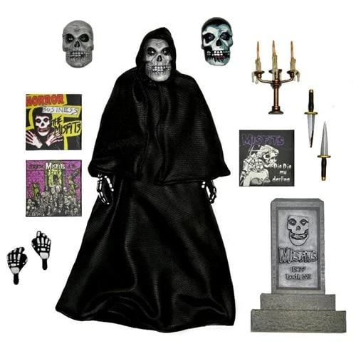 Misfits: Ultimate Fiend Action Figure - Image 2