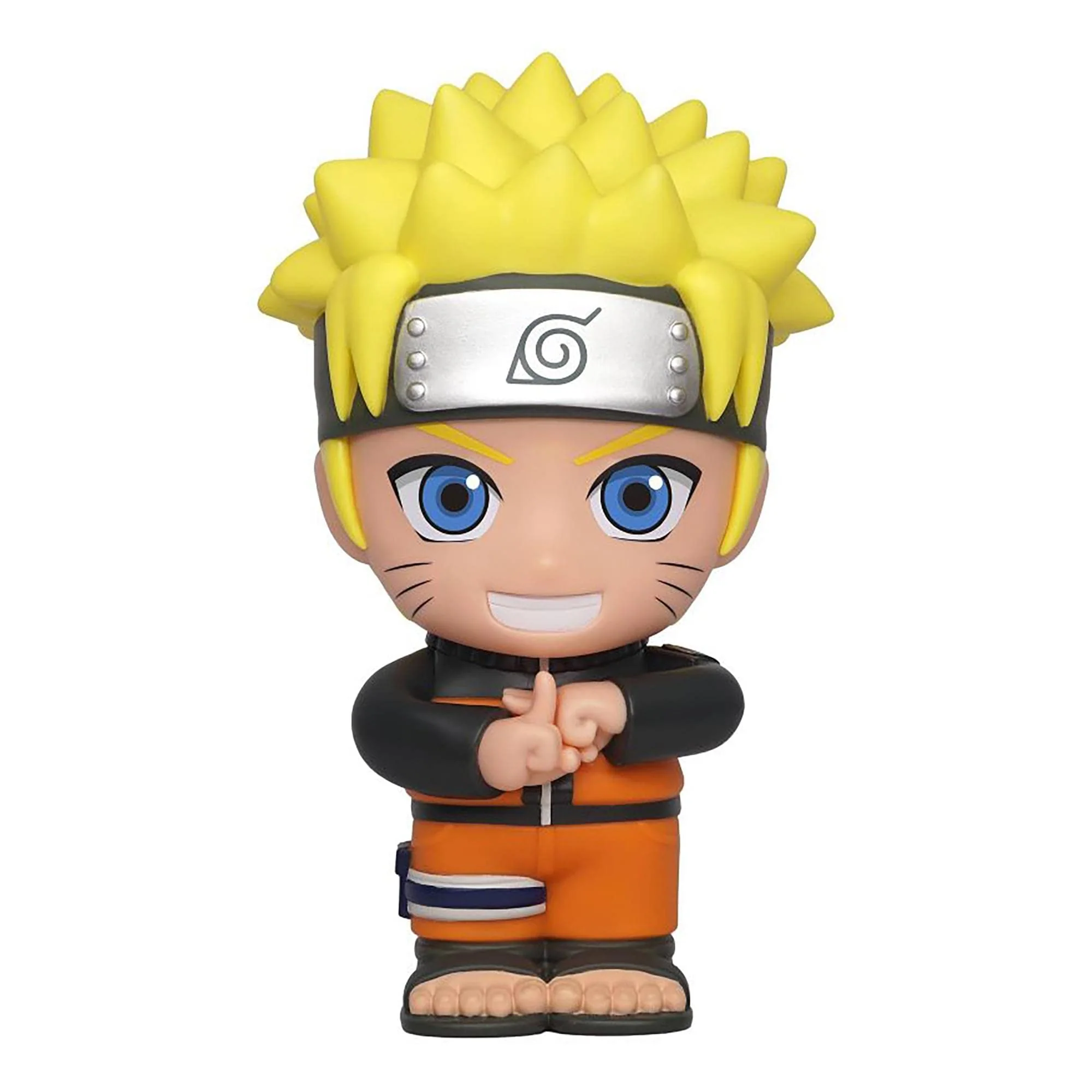 Naruto Piggy Bank