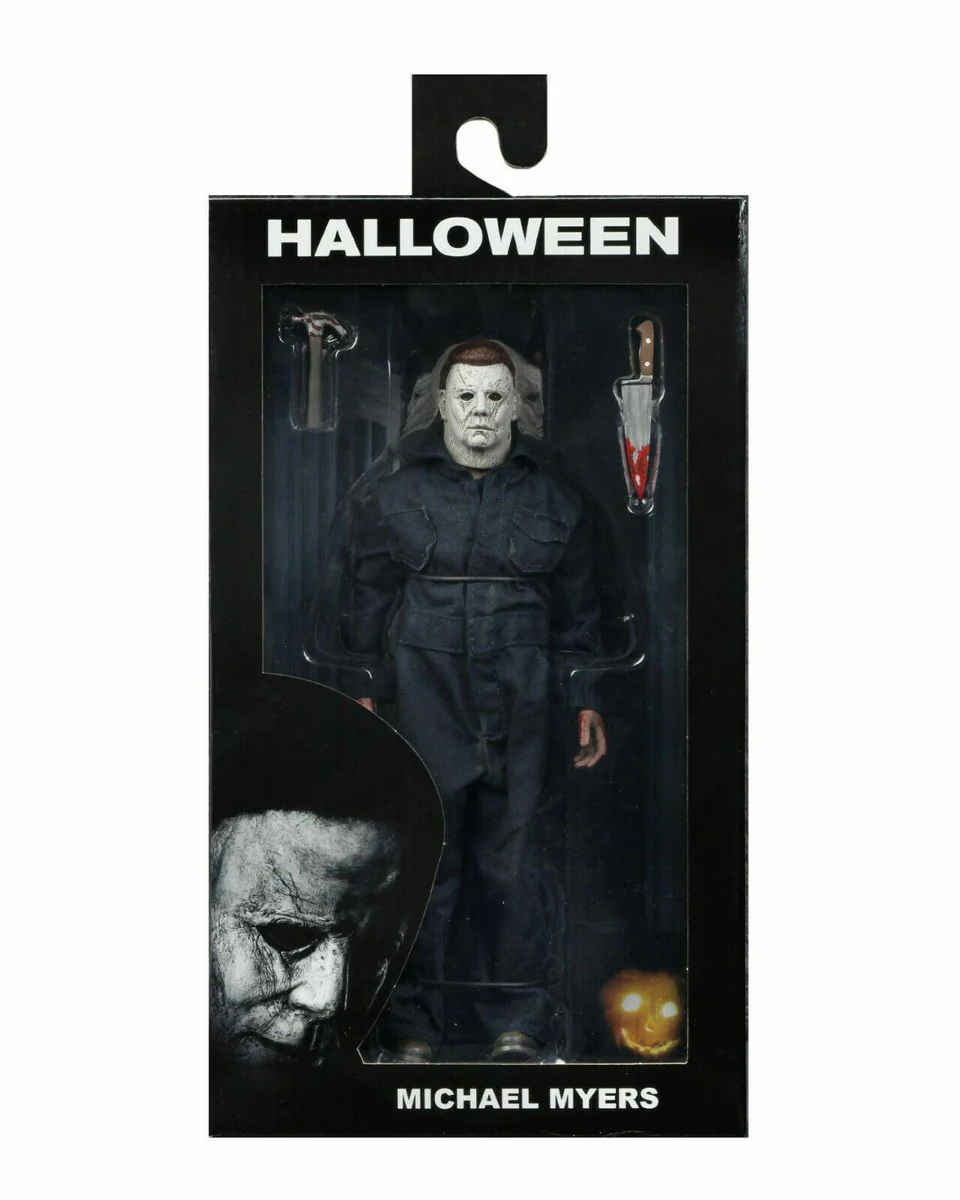 NECA Halloween 8” Action Figure