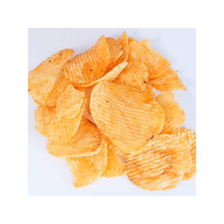 Calbee Melty Cheese Pizza Potato Chips (72g) (Japan) - Image 3