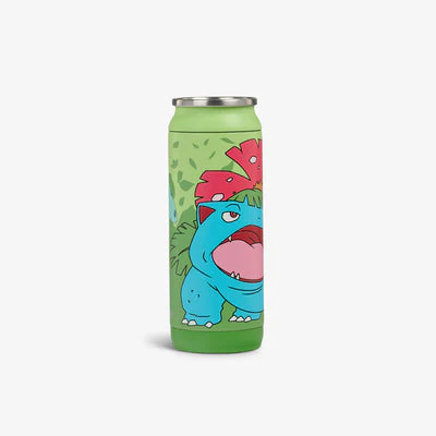 Igloo x Pokémon 16 Oz Can - Bulbasaur - Image 2