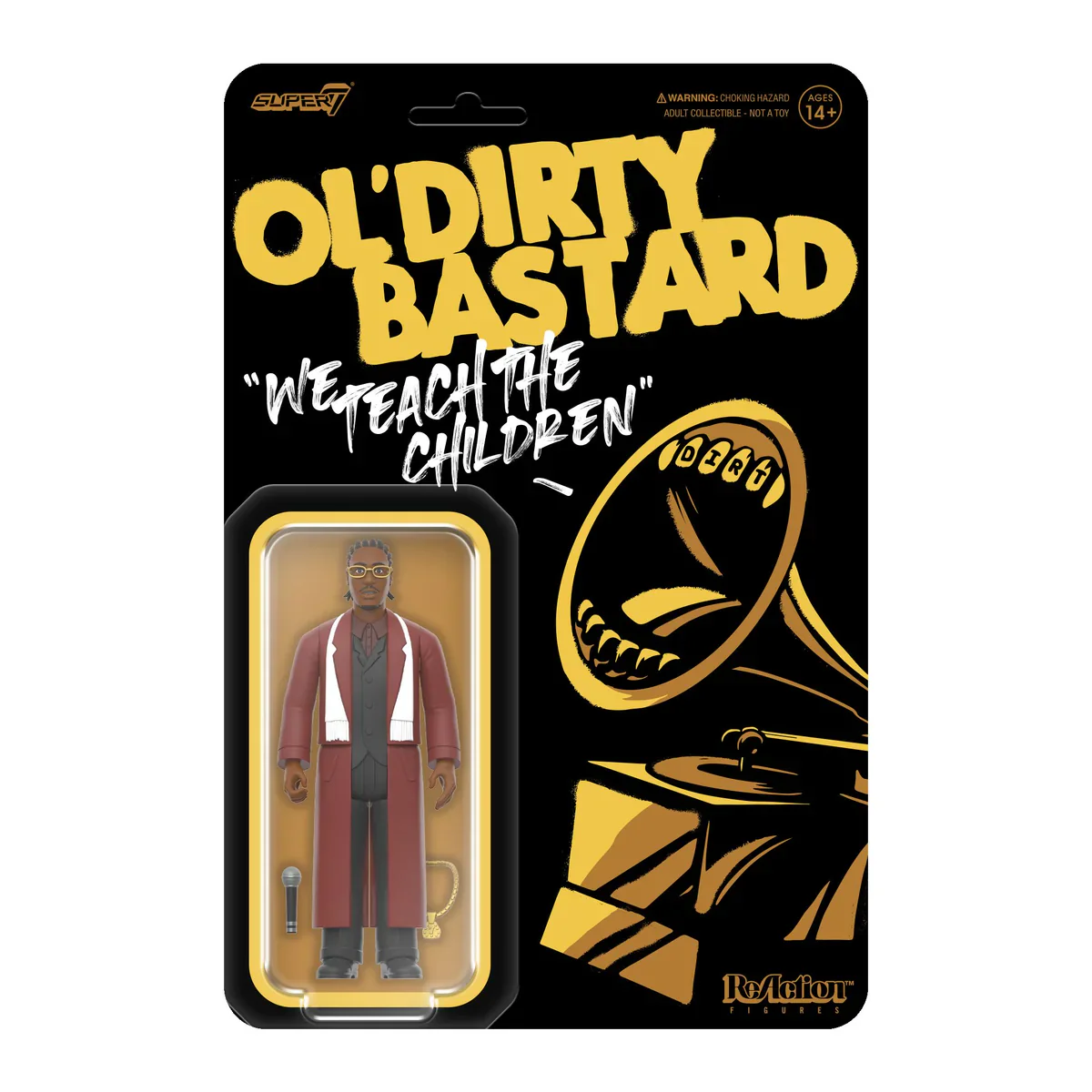 Super 7 : Ol Dirty Bastard