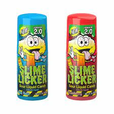 Toxic Waste Slime Licker